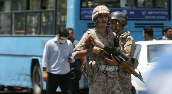 Tehran